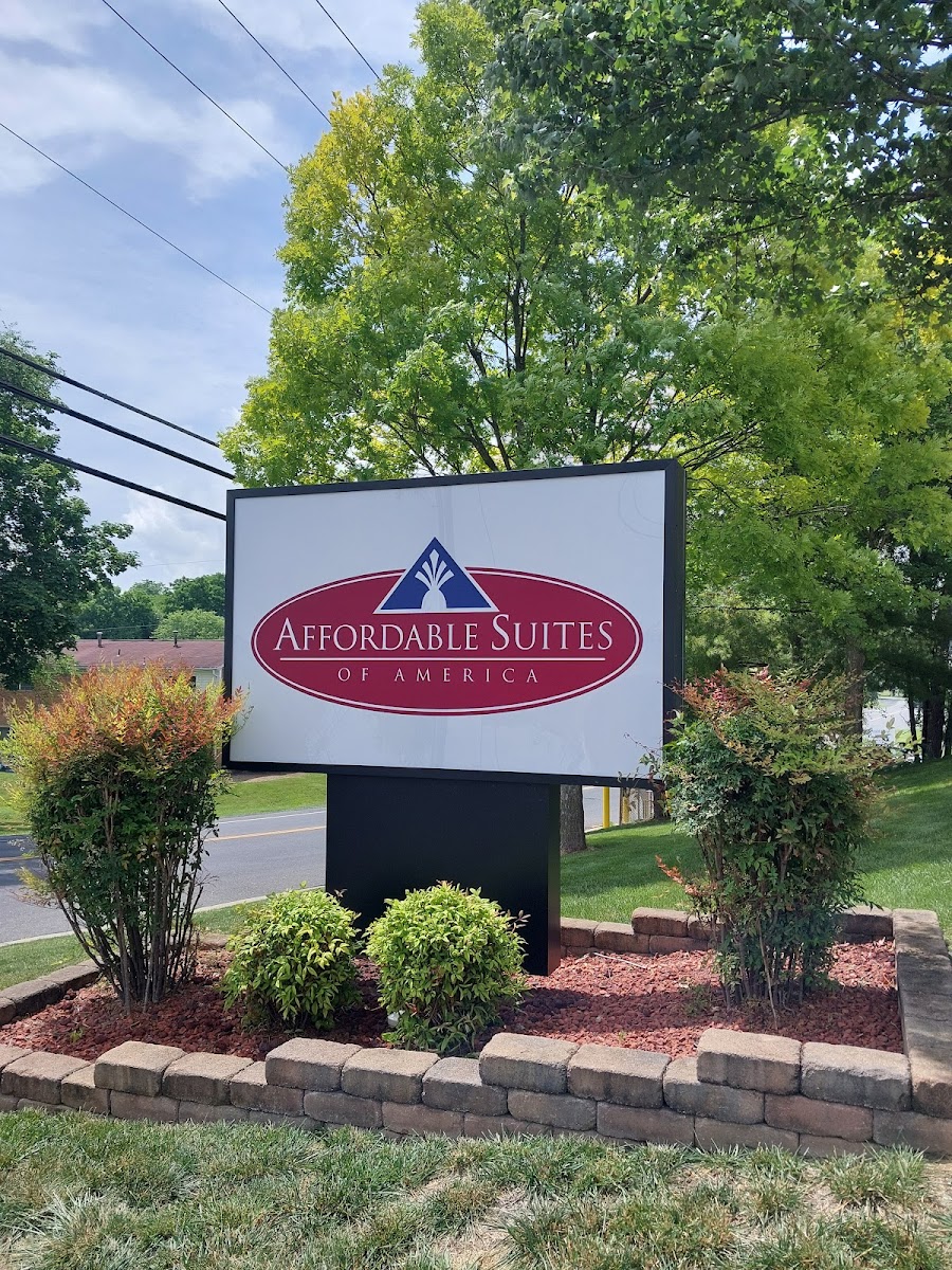 Affordable Suites Harrisonburg photo 2