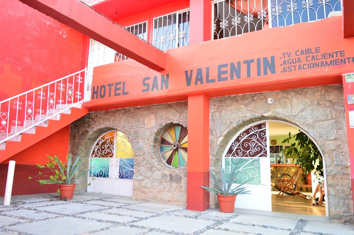 Hotel San Valentín