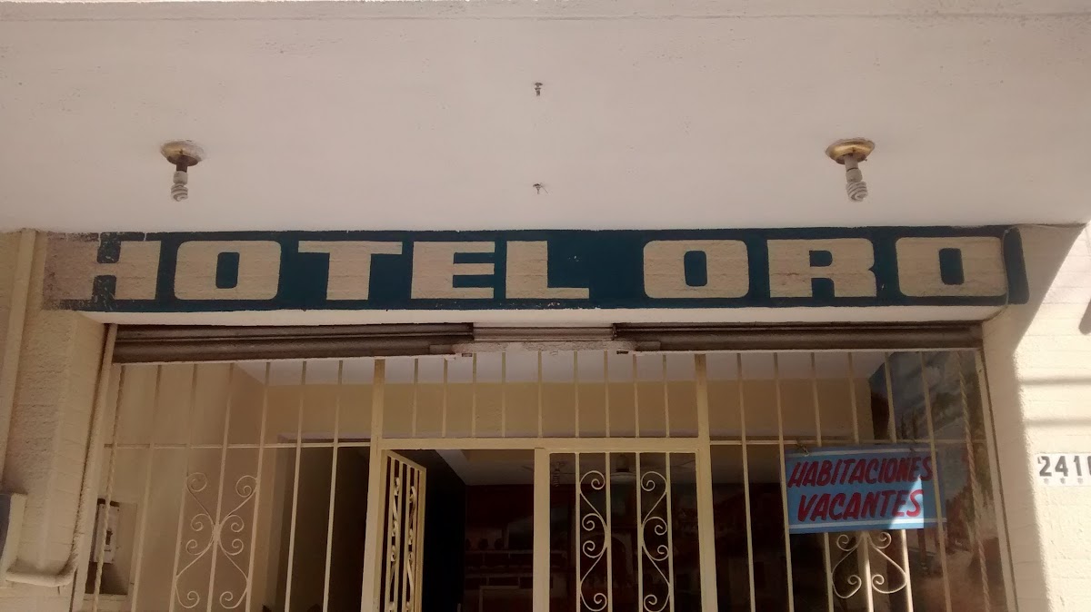 HOTEL ORO photo 2