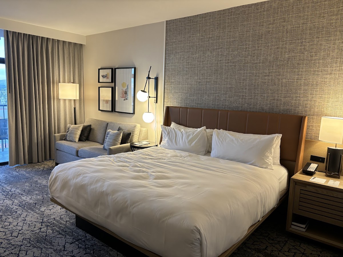 Sheraton Park Hotel at the Anaheim Resort photo 2