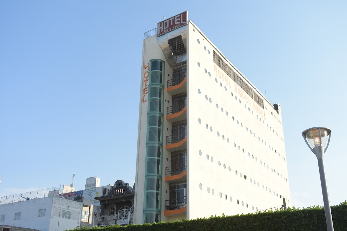 Hotel Miguel Angel