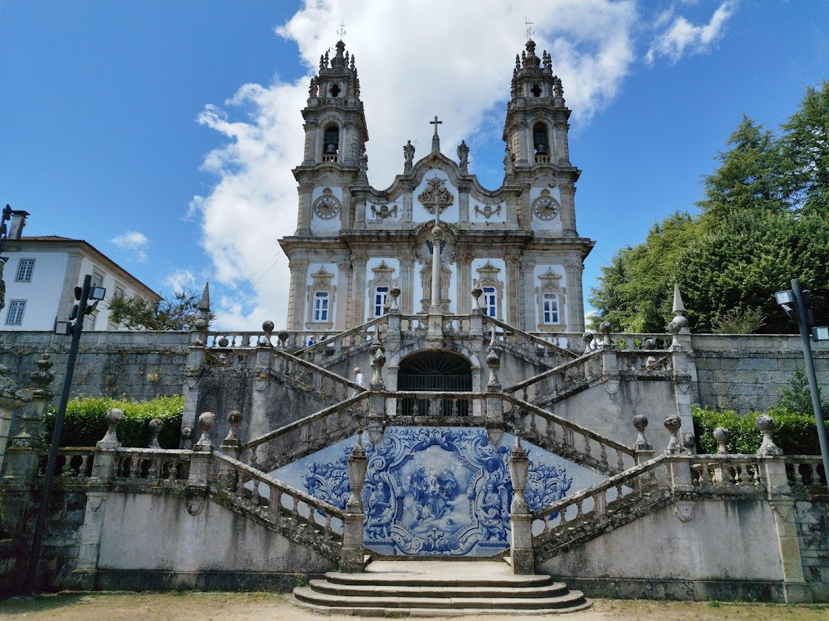 Santuário de Nossa Senhora dos Remédios