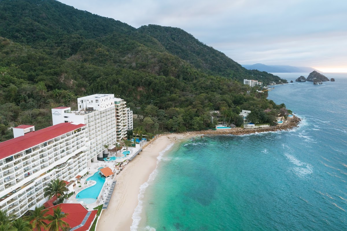 Grand Park Royal Puerto Vallarta photo 2