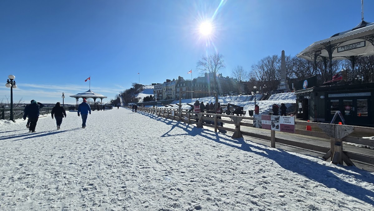 Hôtel Terrasse Dufferin photo 3