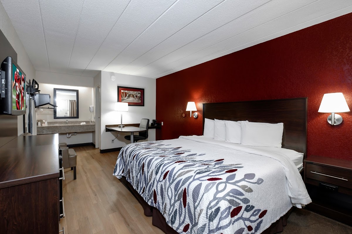 Red Roof Inn Sumter