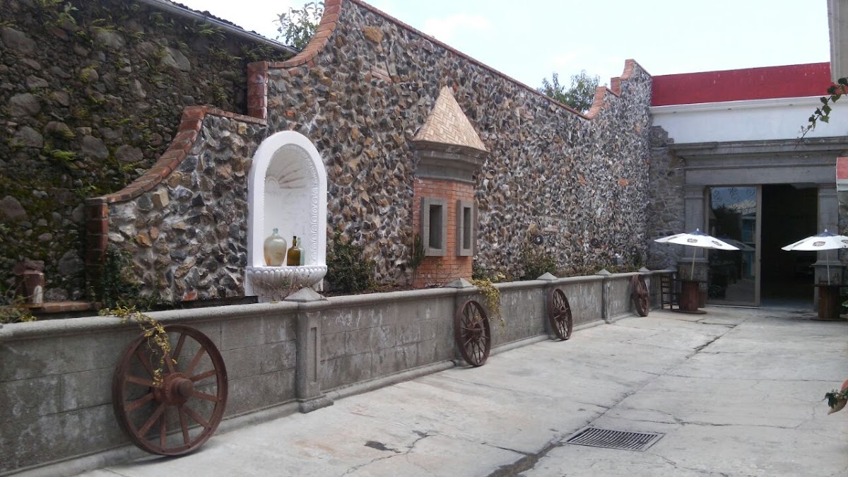 Hotel Real de San Andrés