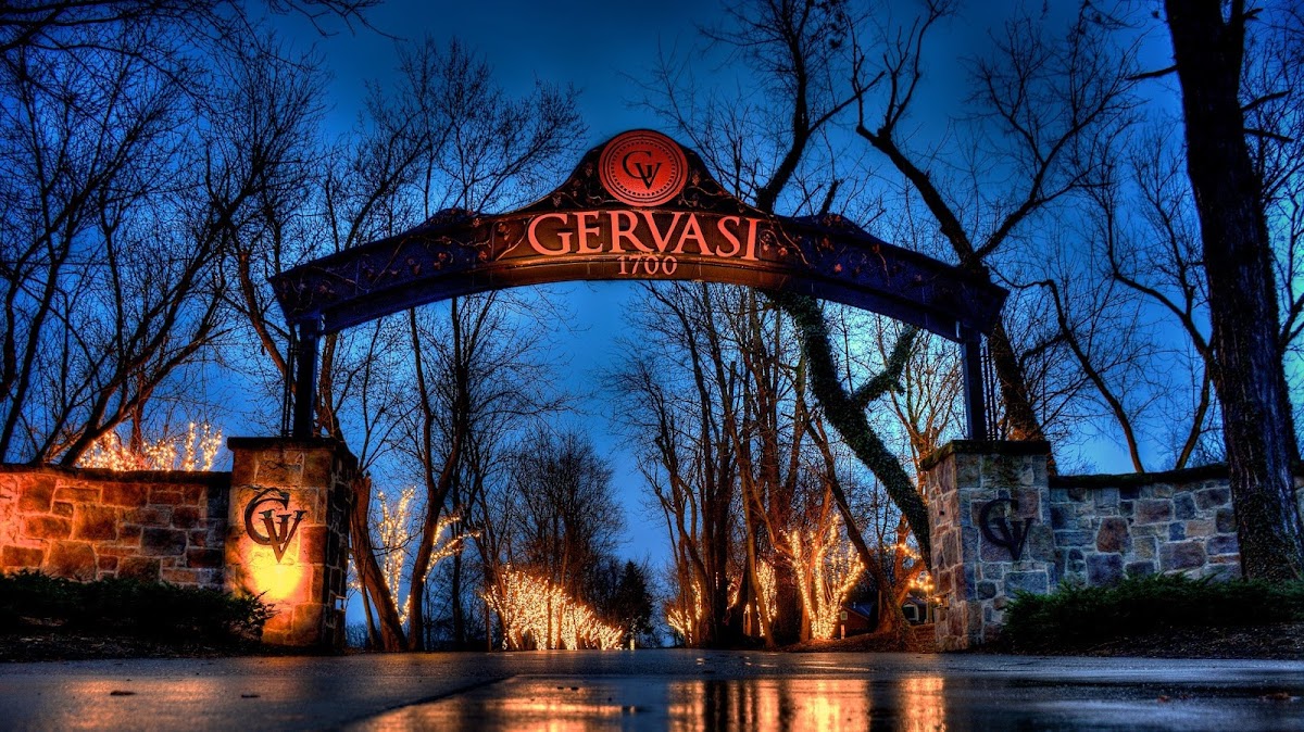 Gervasi Vineyard Resort & Spa