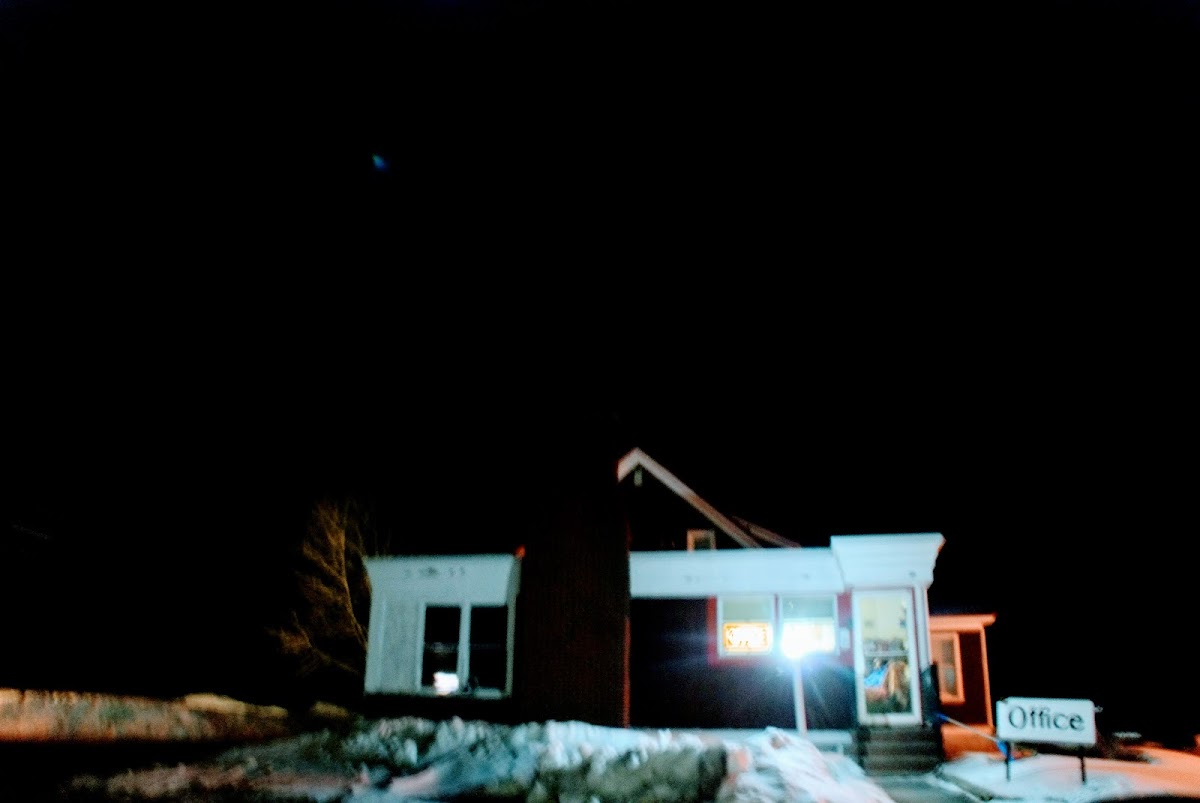 Bass Motel