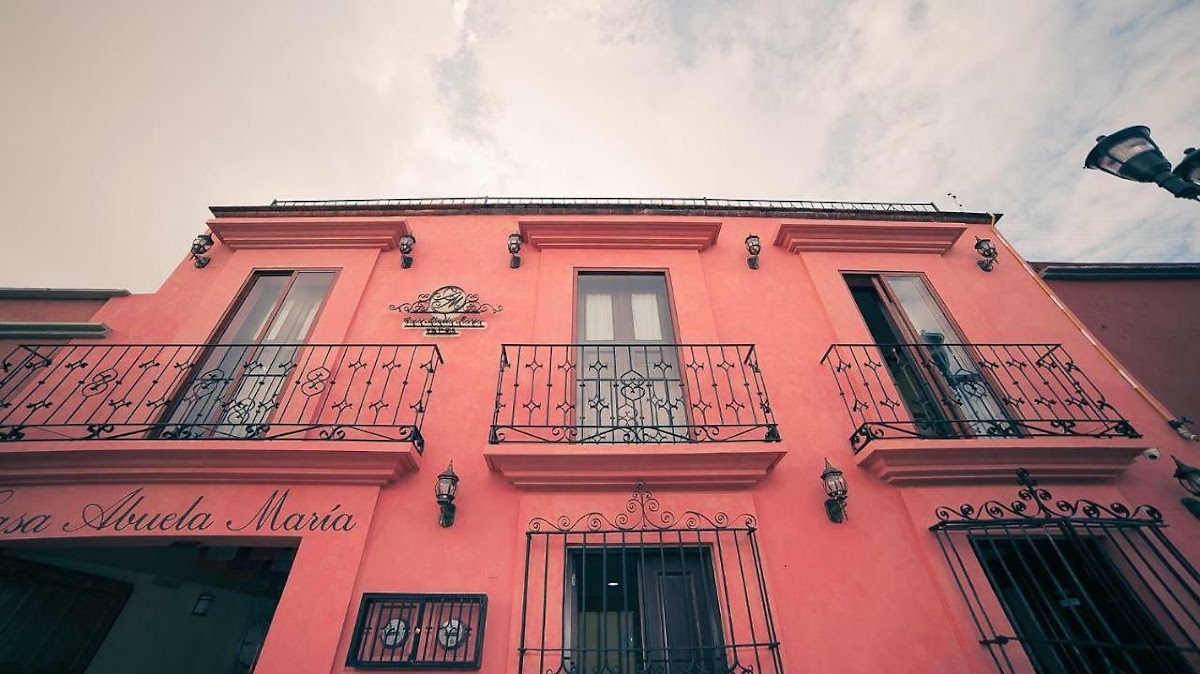 Hotel Boutique Casa Abuela María