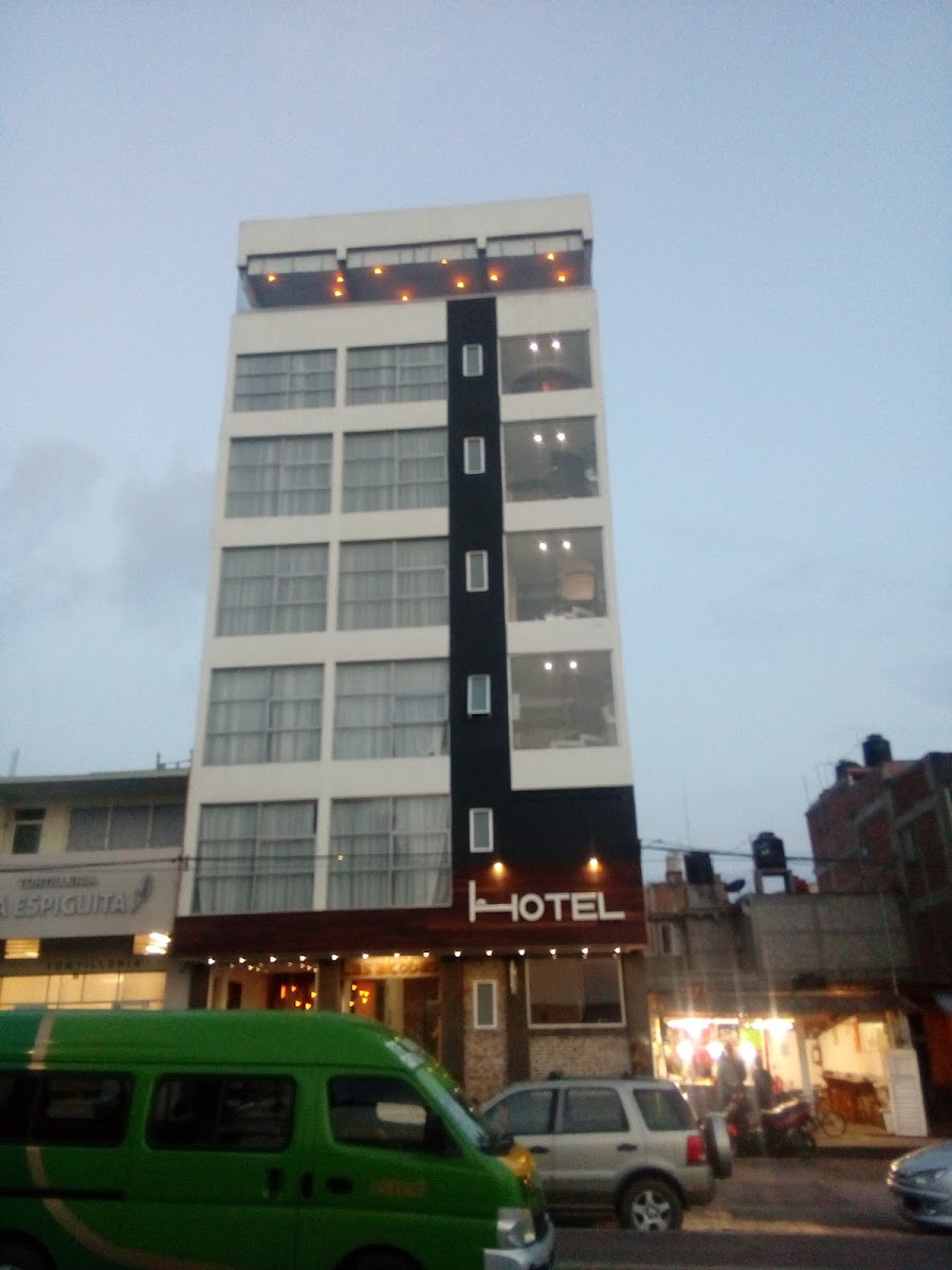 Hotel Las Alcobas