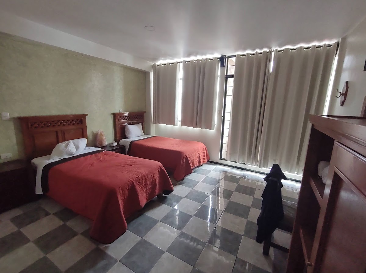 hotel villa hidalgo