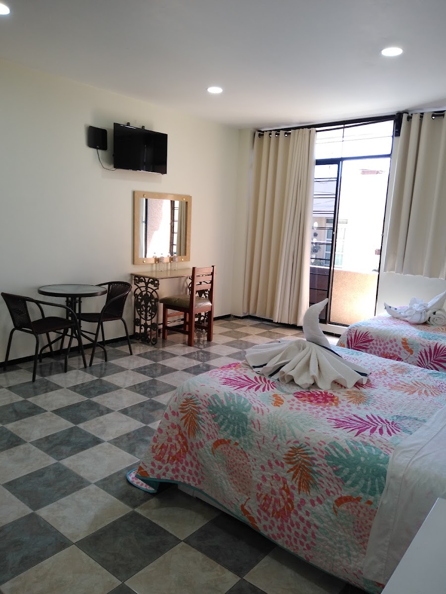 hotel villa hidalgo photo 2