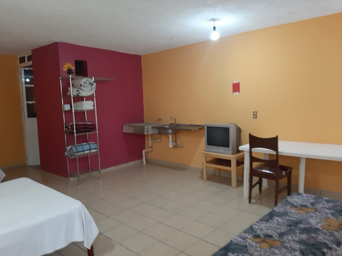 HOSPEDAJE TEMASCALLY