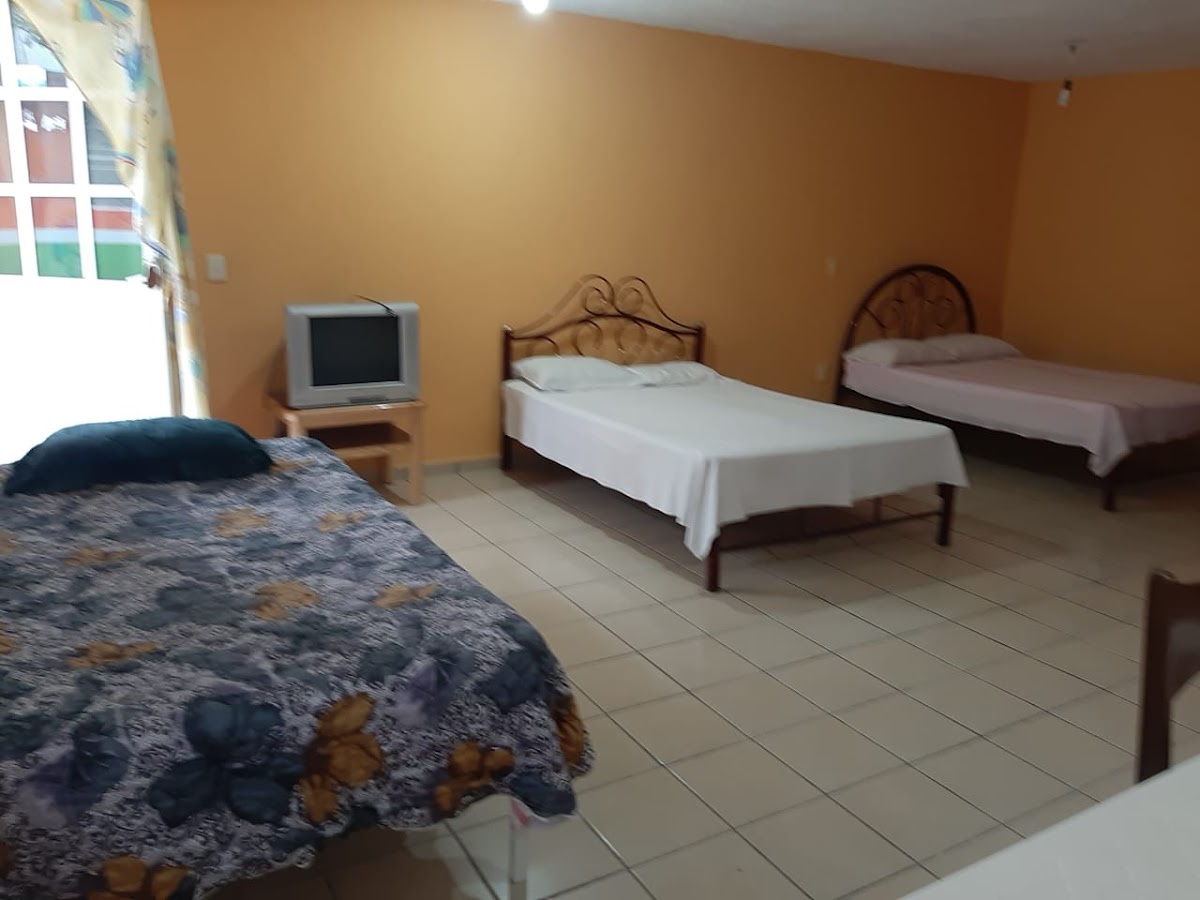HOSPEDAJE TEMASCALLY photo 3