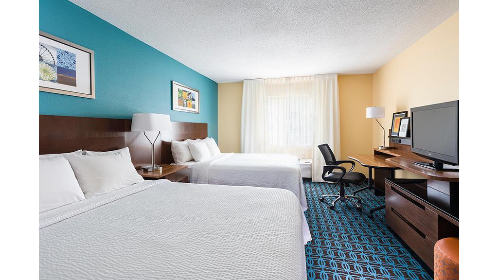Fairfield by Marriott Inn & Suites Holland