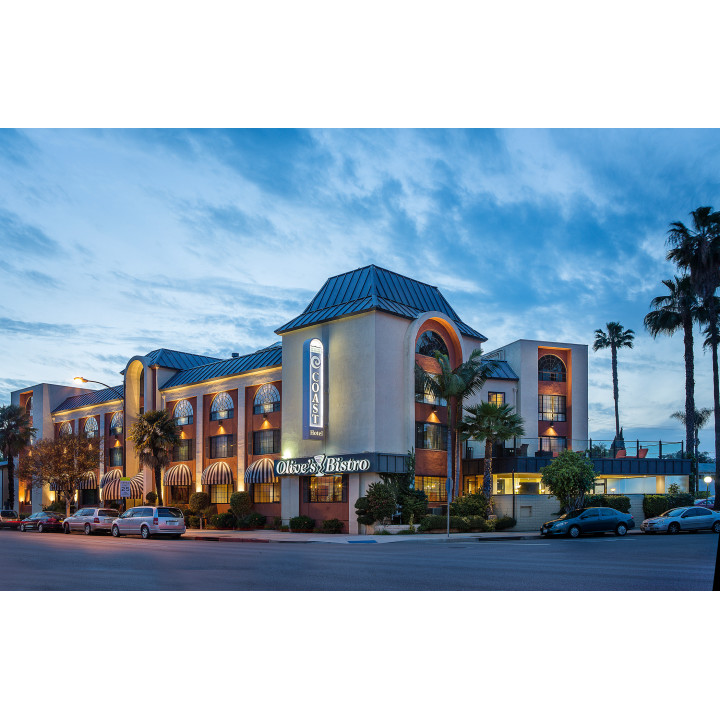 Coast Burbank Hotel