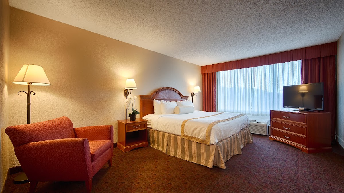 Best Western Plus Bradford Inn photo 2