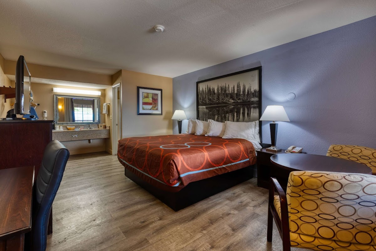 Super 8 by Wyndham Payson photo 2