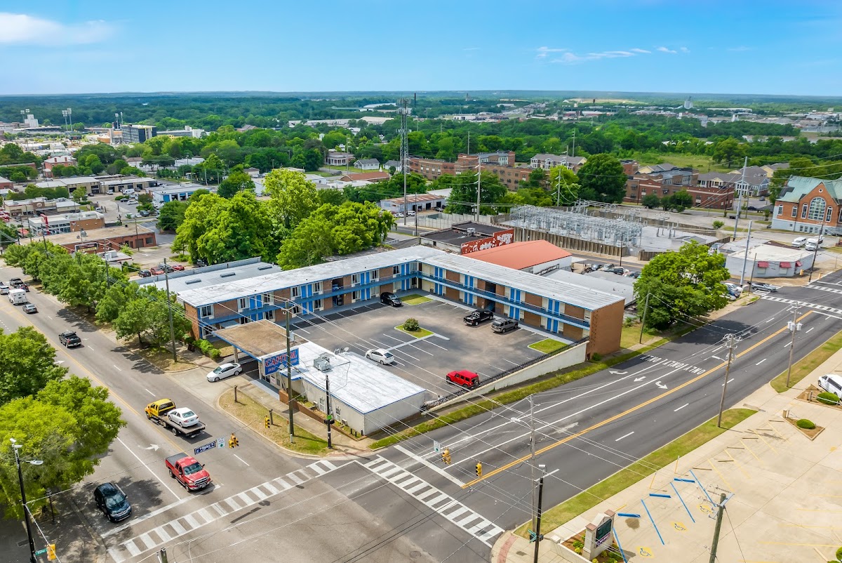 Capitol Inn & Suites Montgomery