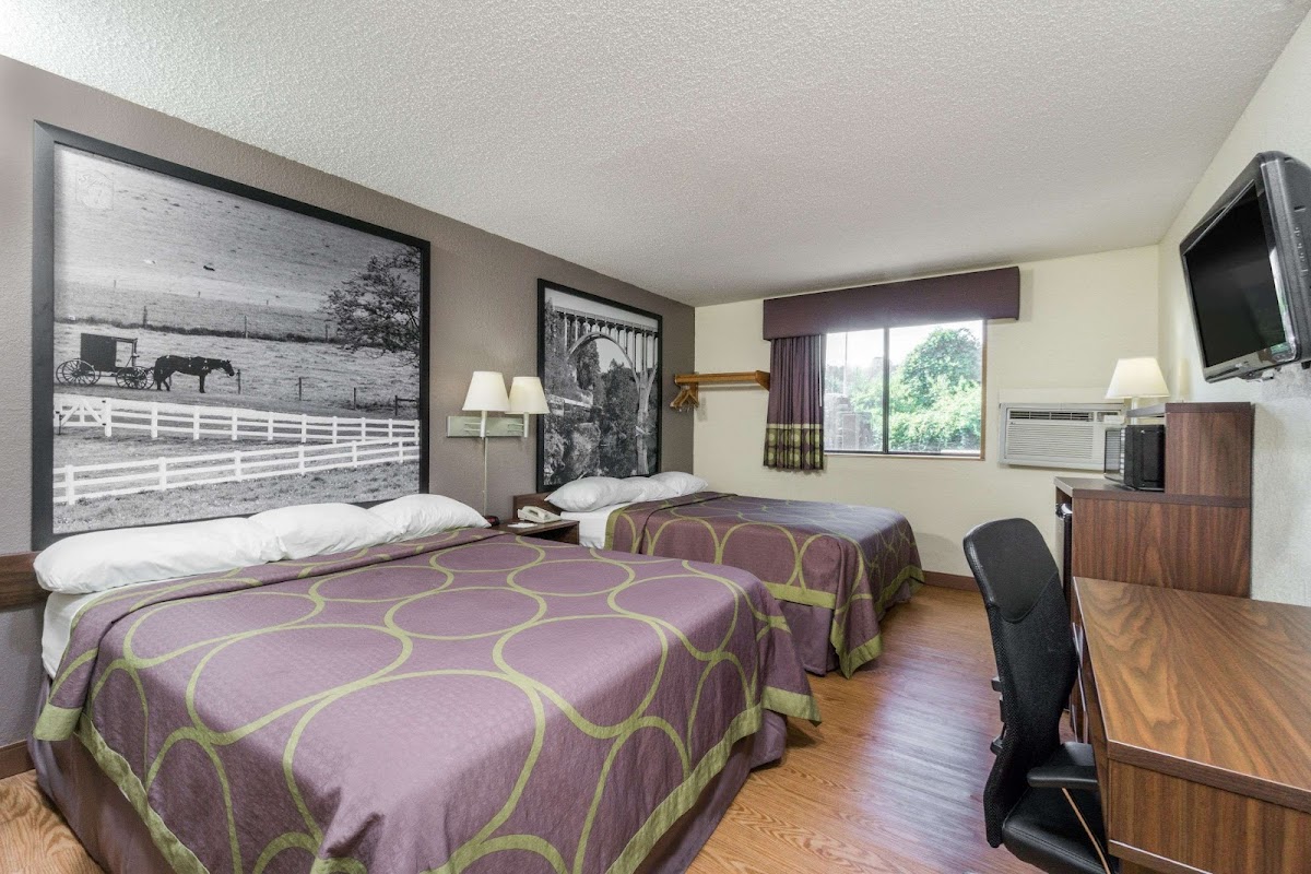 Super 8 by Wyndham Zanesville photo 2