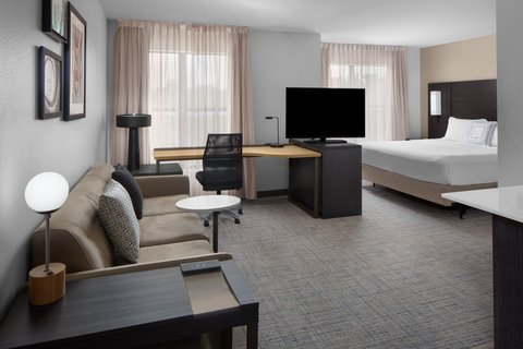 Residence Inn by Marriott Fort Worth Cultural District photo 2
