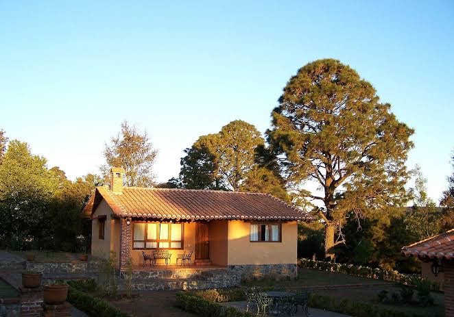 Rancho Monterralo Hotel y Cabañas