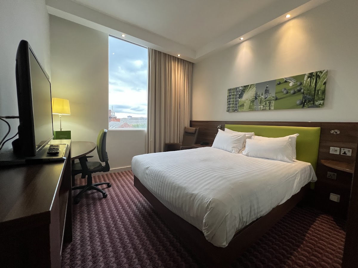 Hampton by Hilton Sheffield photo 2