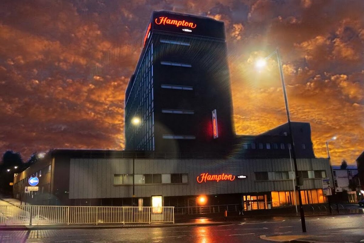 Hampton by Hilton Sheffield photo 3