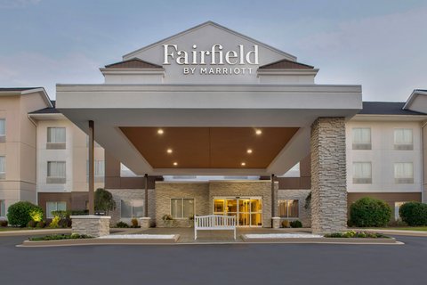 Fairfield by Marriott Inn & Suites Greenwood
