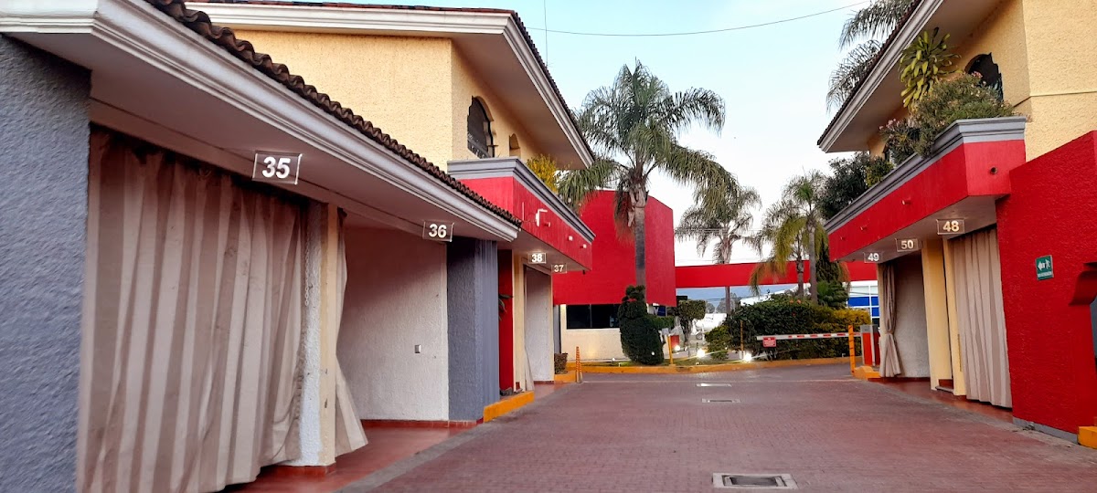 Motel La Estación