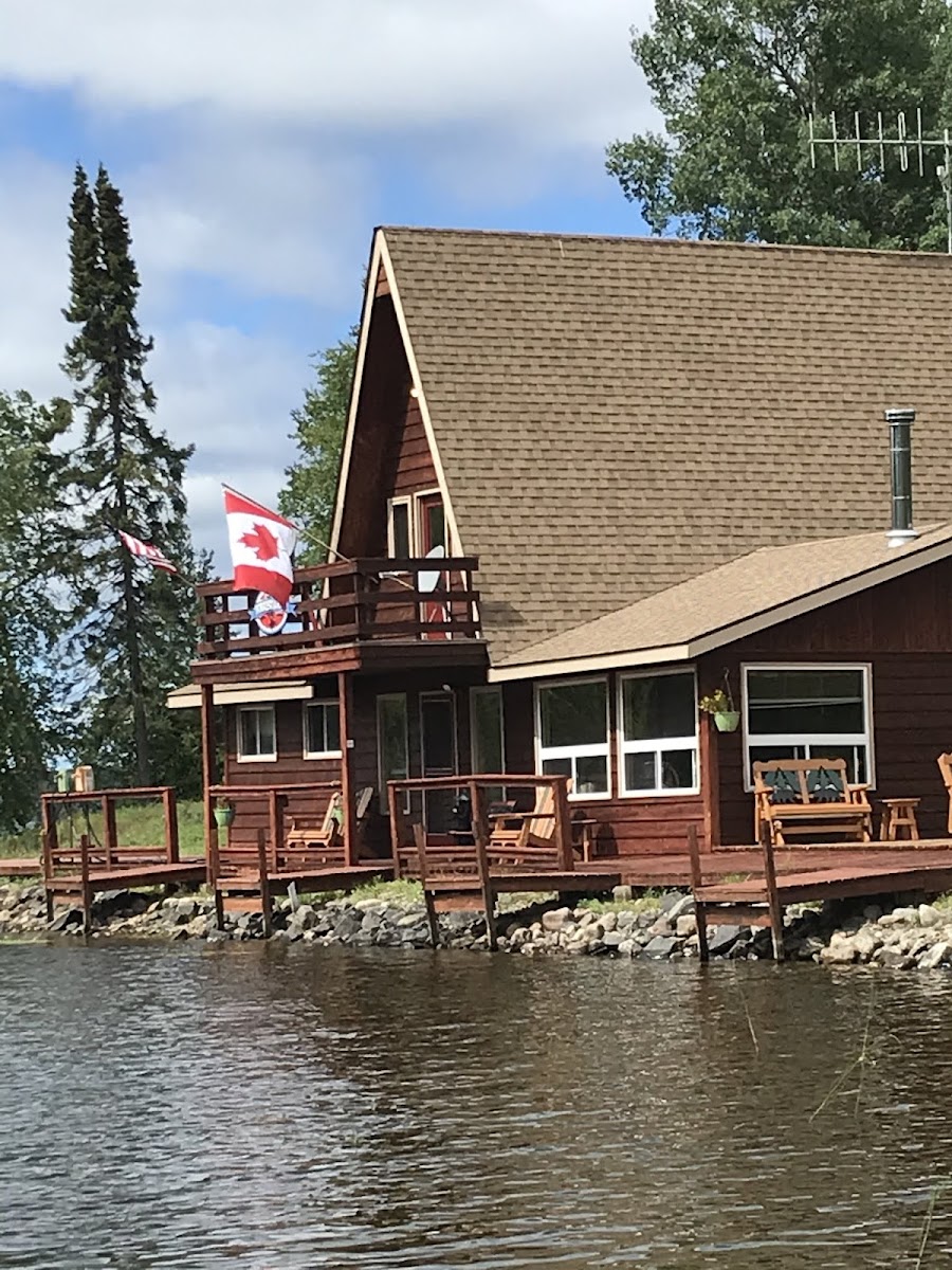 Forrest Lodge