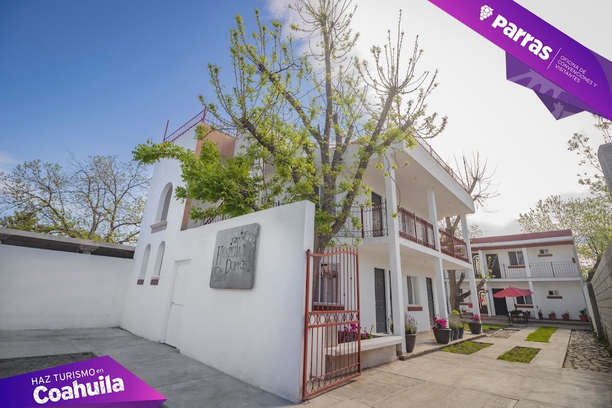 Hospedaje Parras