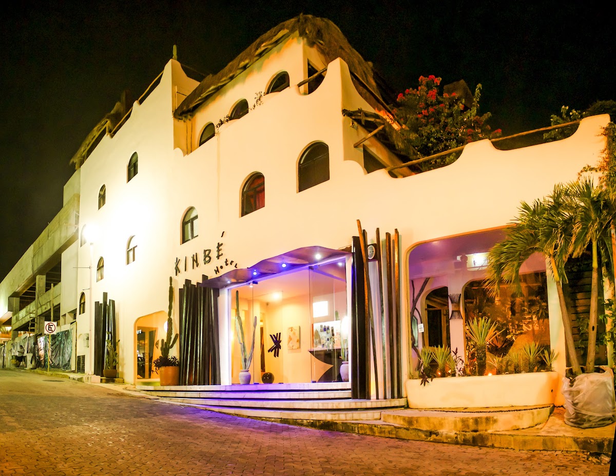 Kinbe Hotel Boutique