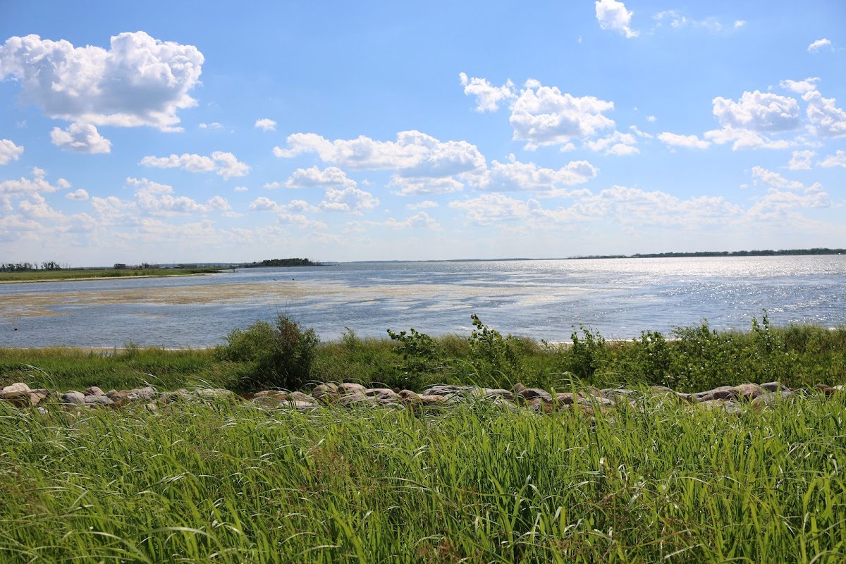 Grahams Island