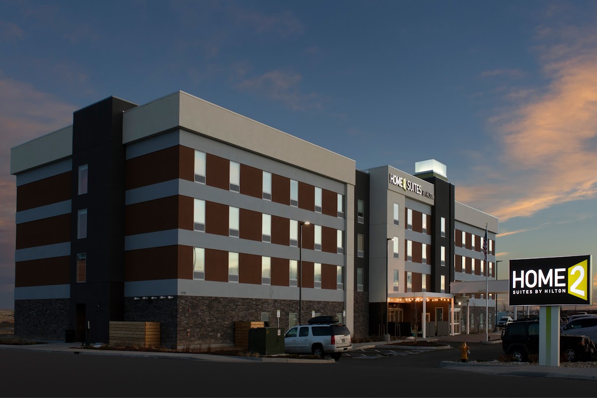 Home2 Suites by Hilton Denver International Airport