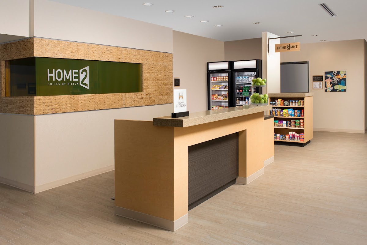 Home2 Suites by Hilton Denver International Airport photo 2