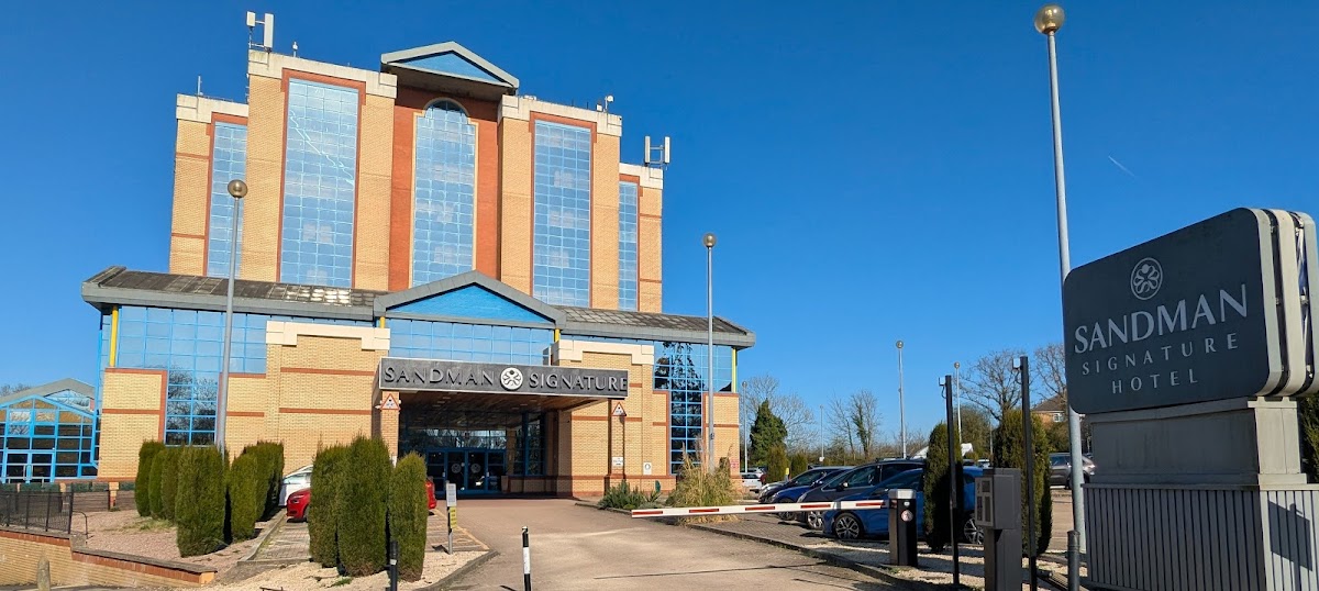 Sandman Signature Hotel London Gatwick photo 3