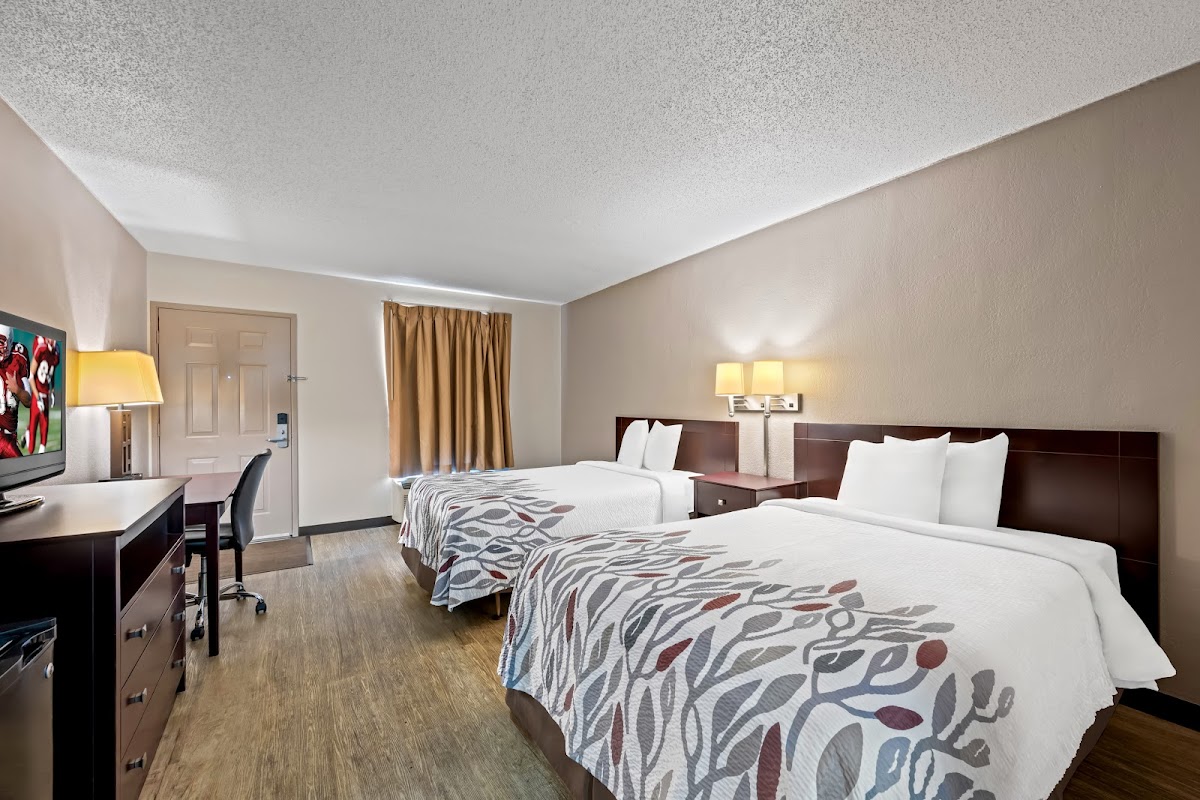 Red Roof Inn Abingdon photo 2