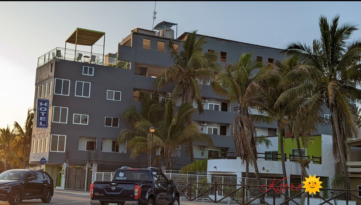 Hotel La Jolla Altata