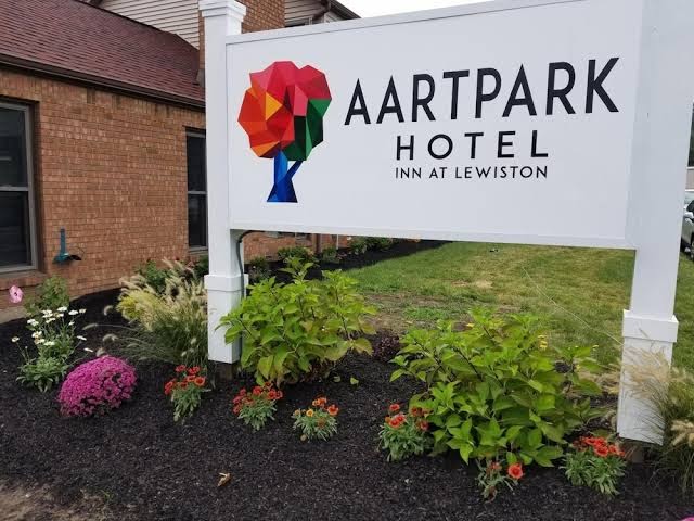 Aartpark Hotel Inn at Lewiston