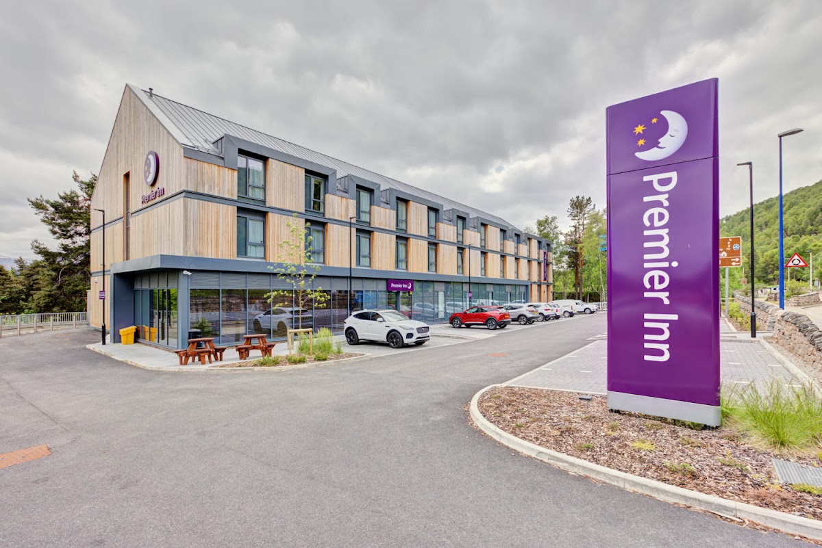 Premier Inn Aviemore hotel