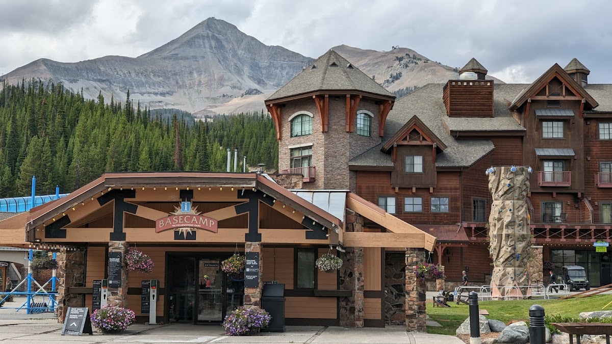Big Sky Resort Zipline Tours