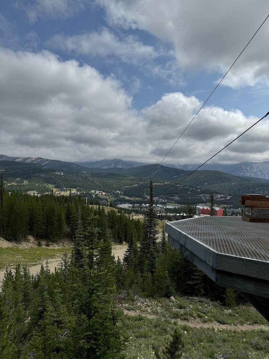 Big Sky Resort Zipline Tours photo 3