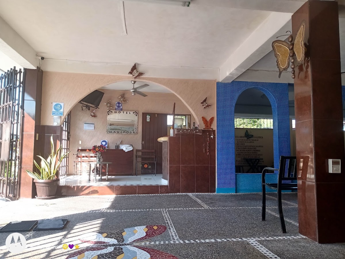 Hotel Mariposa