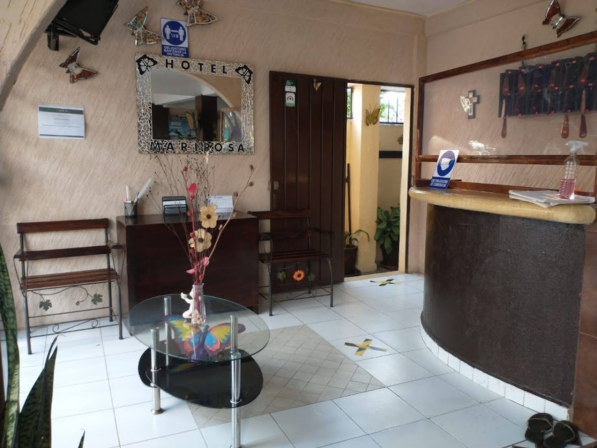 Hotel Mariposa photo 2