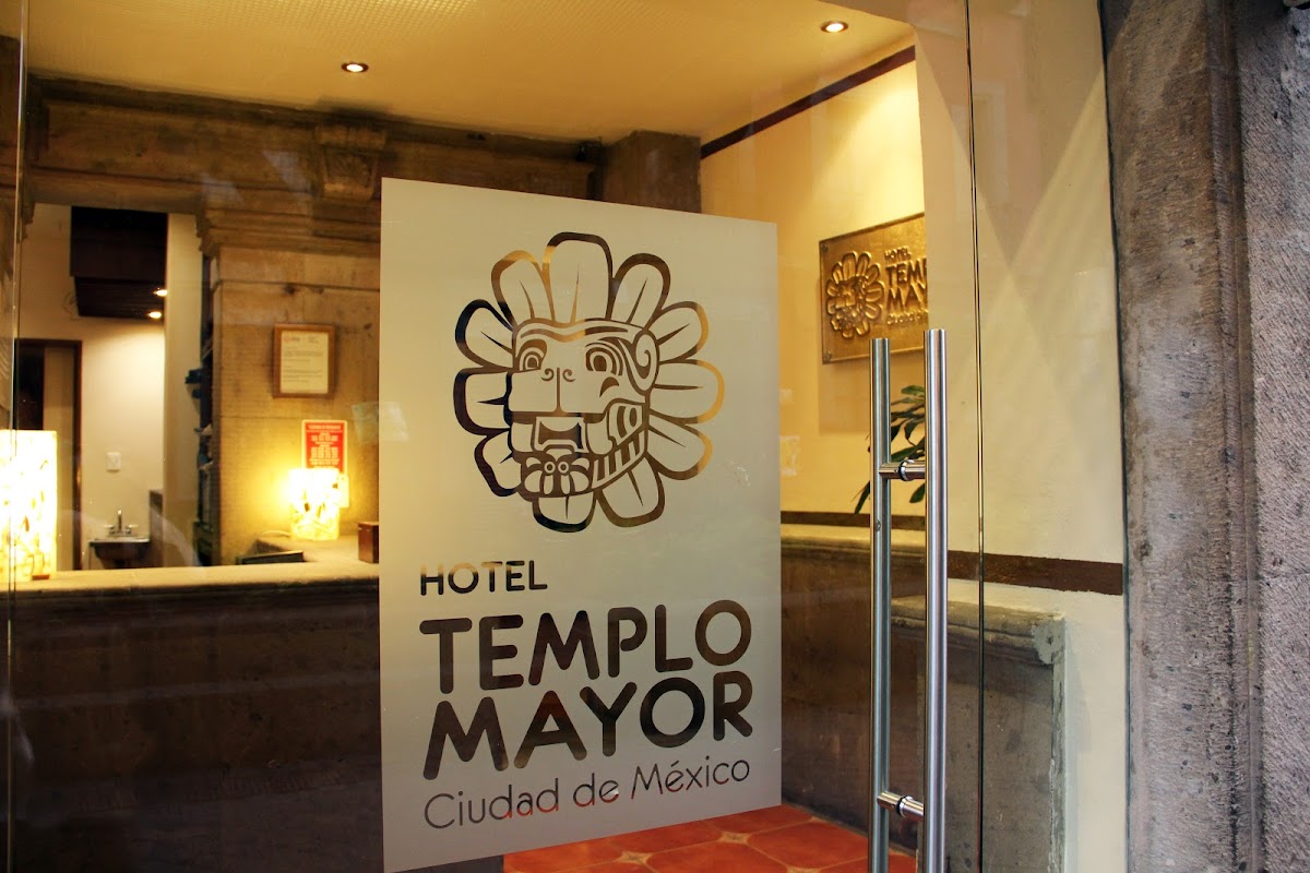 Hotel Templo Mayor photo 2
