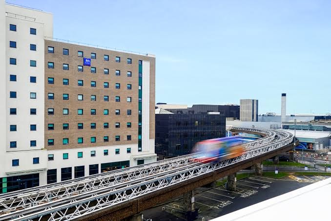 ibis budget Birmingham Airport - NEC photo 2