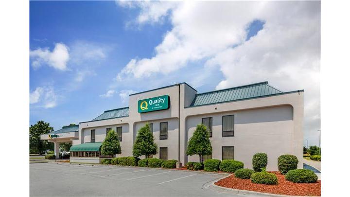 Quality Inn Lumberton North