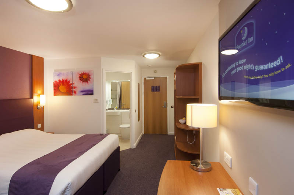 Premier Inn Bishop Auckland hotel photo 3
