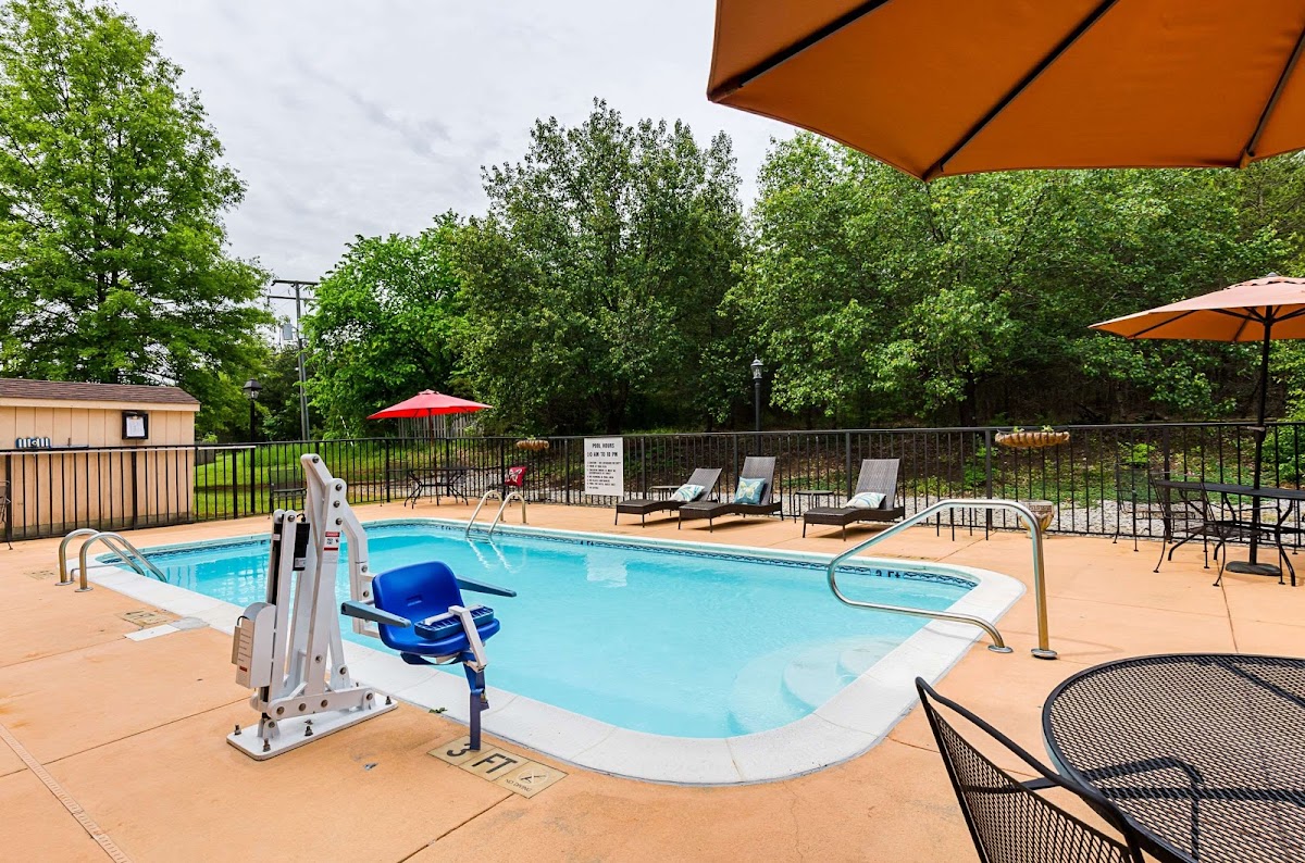 Quality Suites Altavista - Lynchburg South photo 3